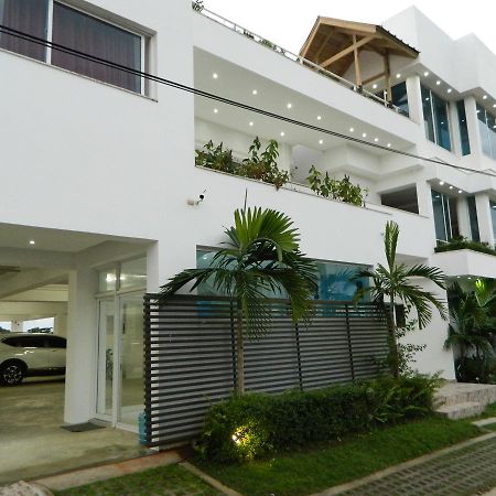 Figaro Hotel Samana Extérieur photo