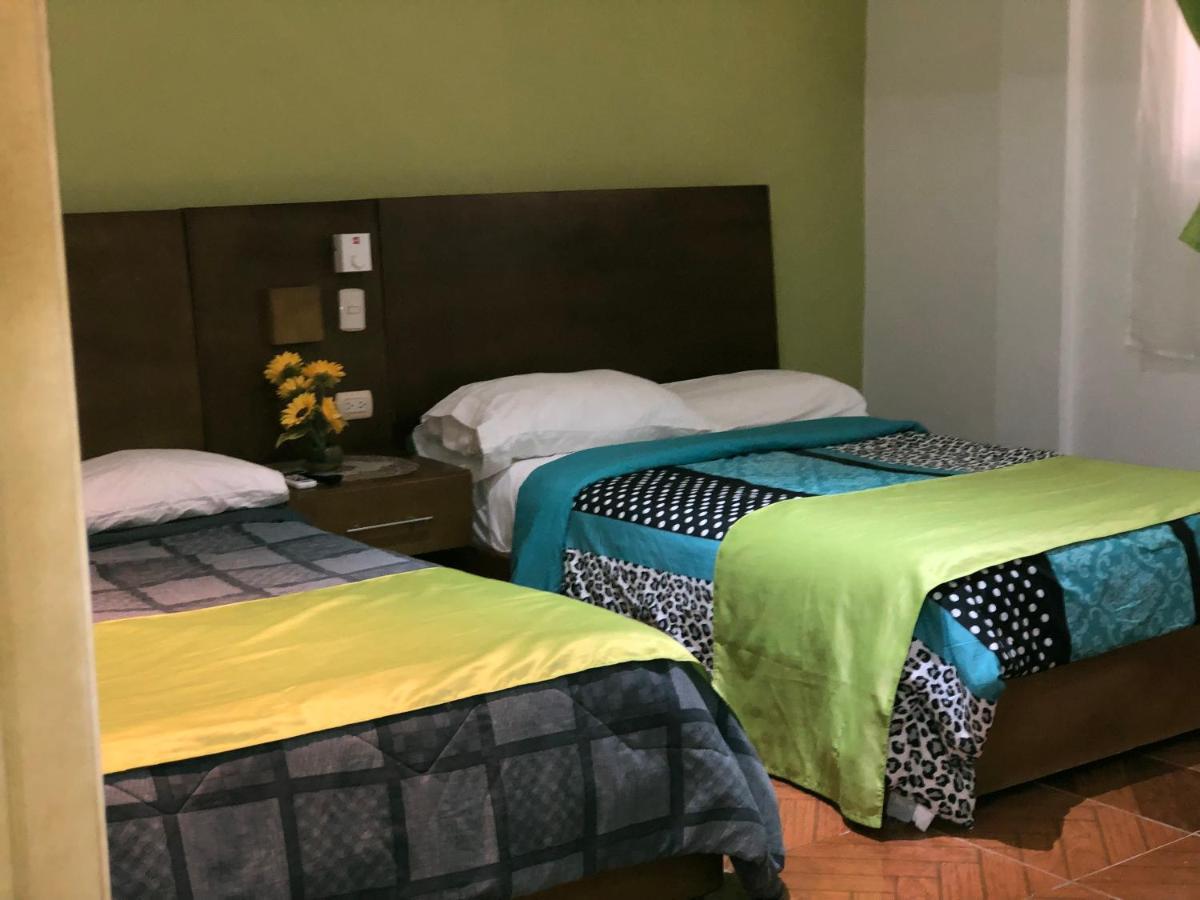 Figaro Hotel Samana Extérieur photo