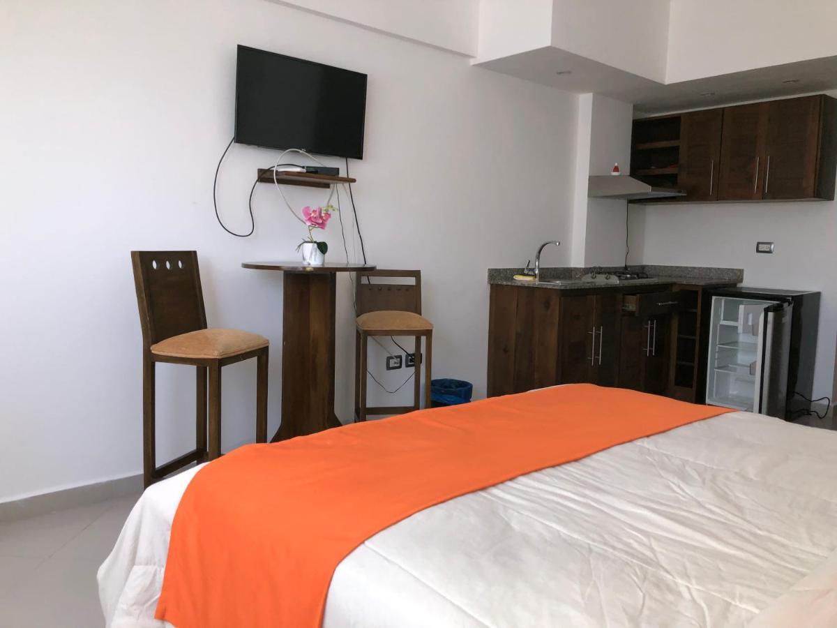 Figaro Hotel Samana Extérieur photo