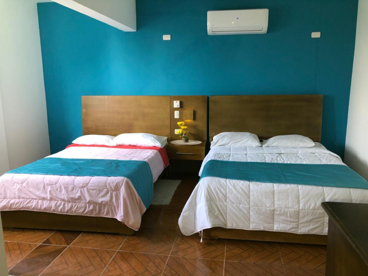 Figaro Hotel Samana Extérieur photo