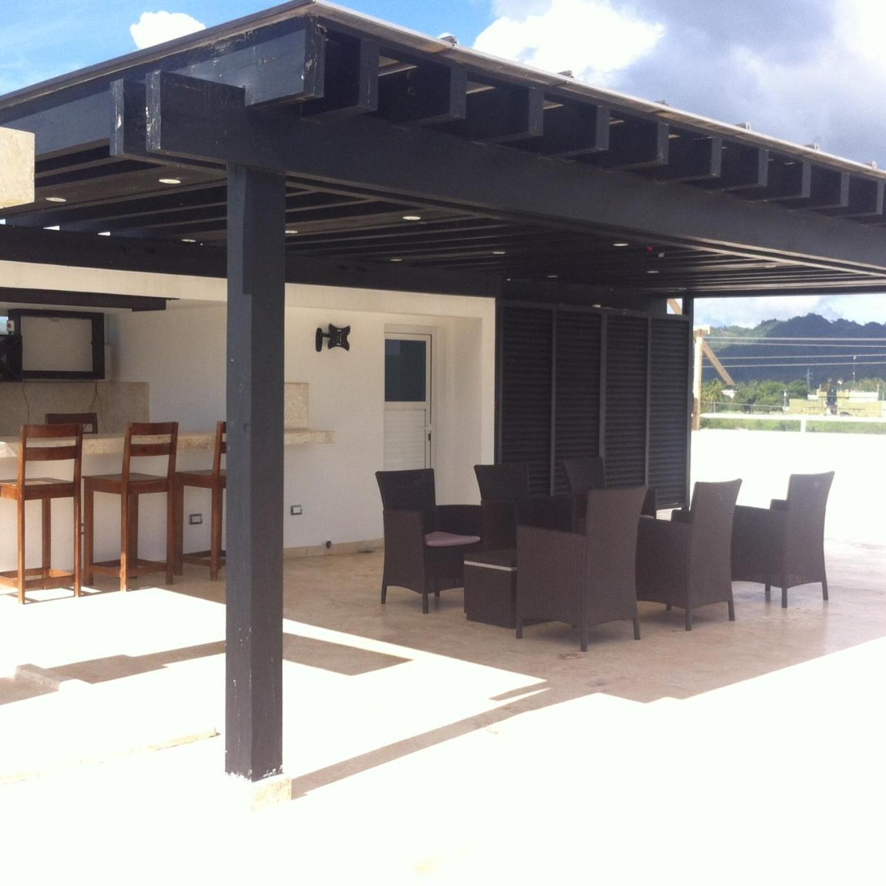 Figaro Hotel Samana Extérieur photo