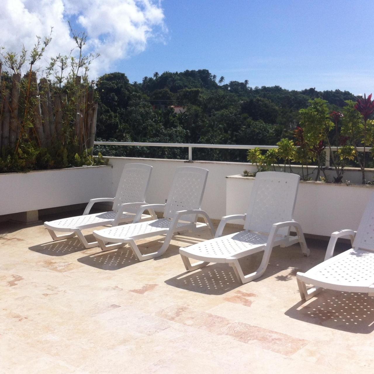 Figaro Hotel Samana Extérieur photo