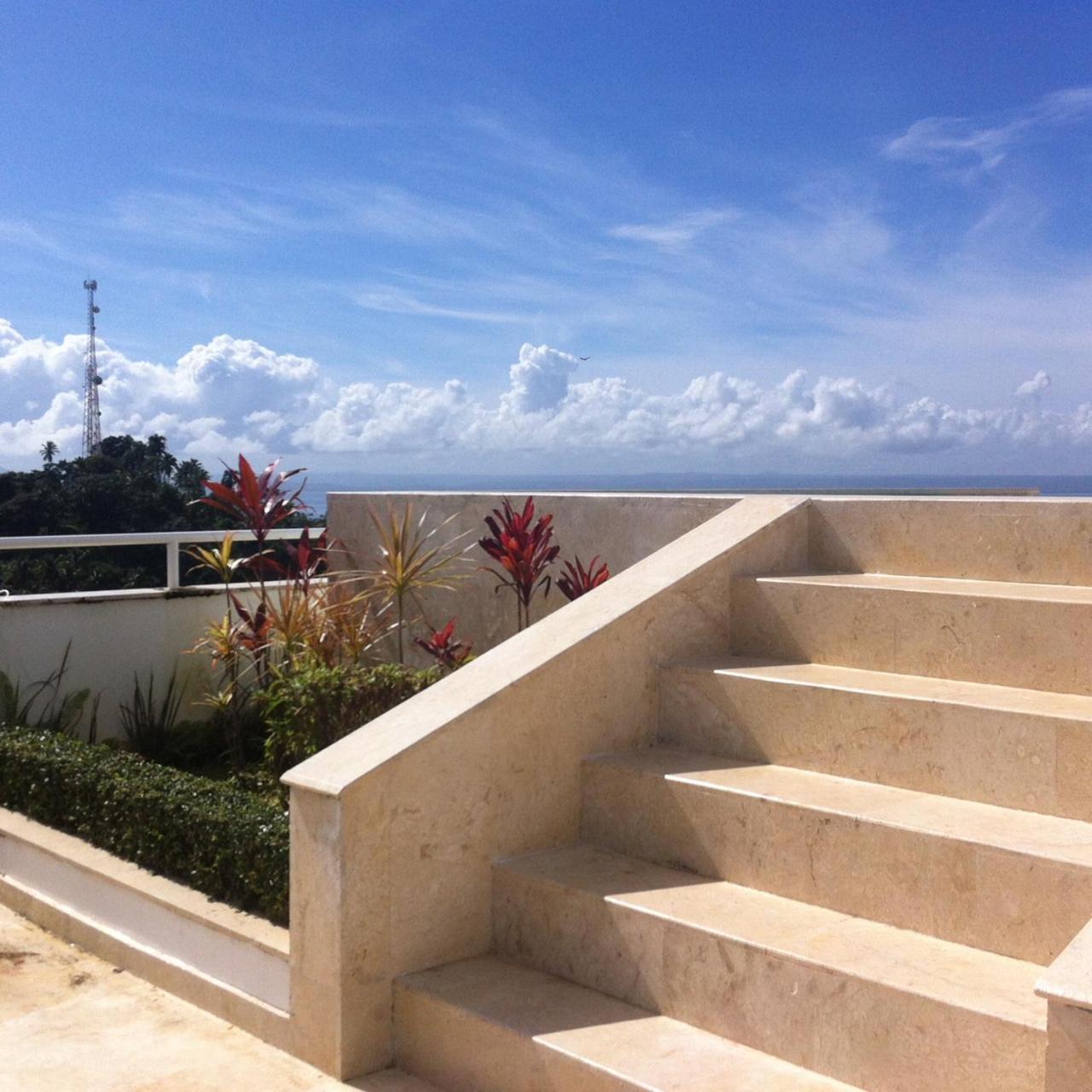 Figaro Hotel Samana Extérieur photo
