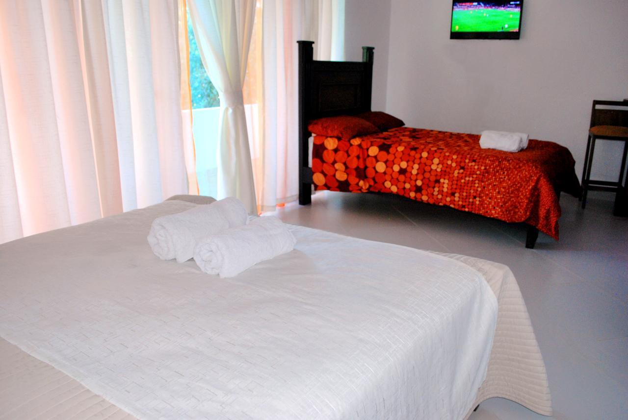 Figaro Hotel Samana Extérieur photo