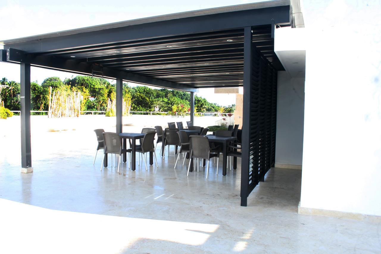 Figaro Hotel Samana Extérieur photo