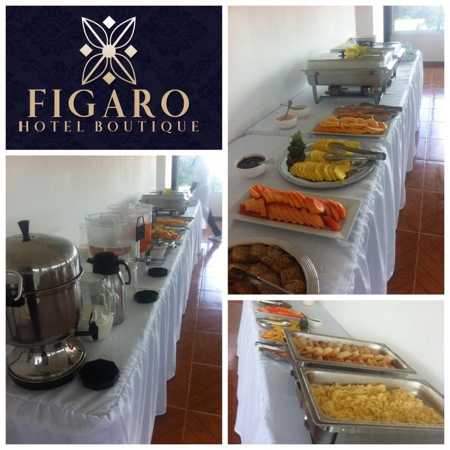 Figaro Hotel Samana Extérieur photo