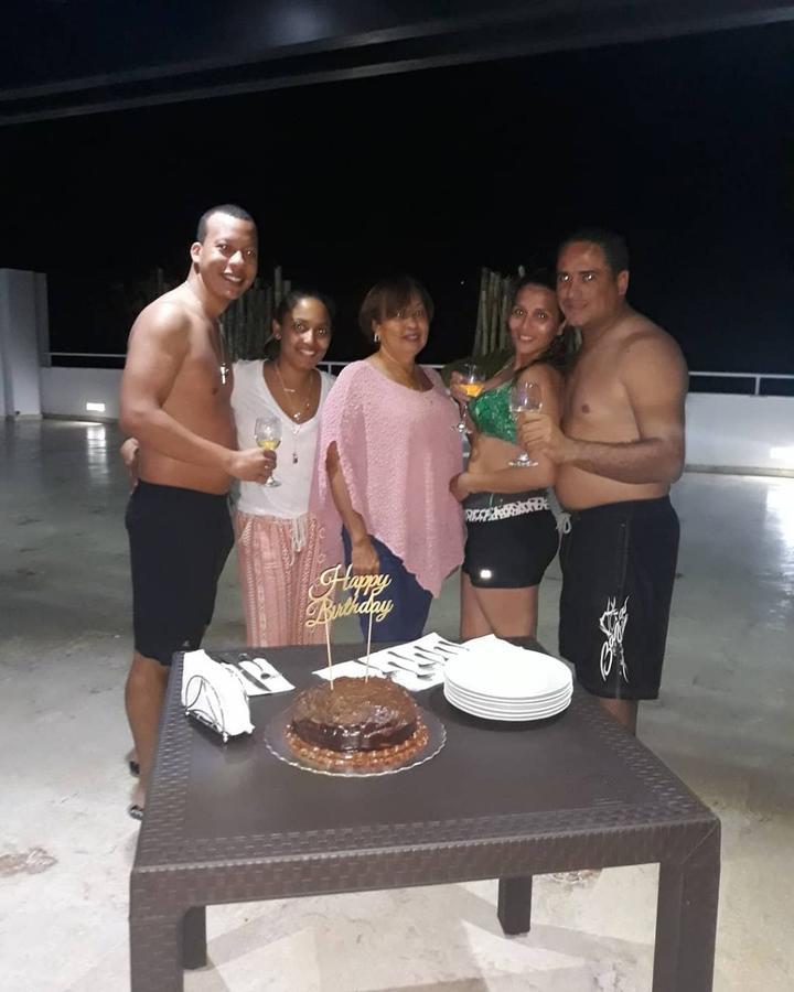 Figaro Hotel Samana Extérieur photo
