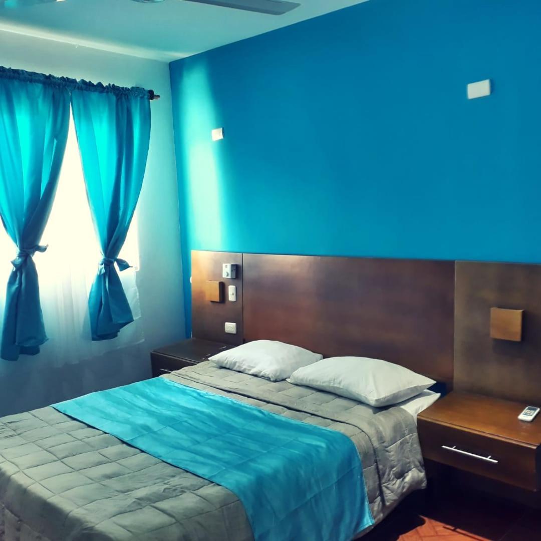 Figaro Hotel Samana Extérieur photo