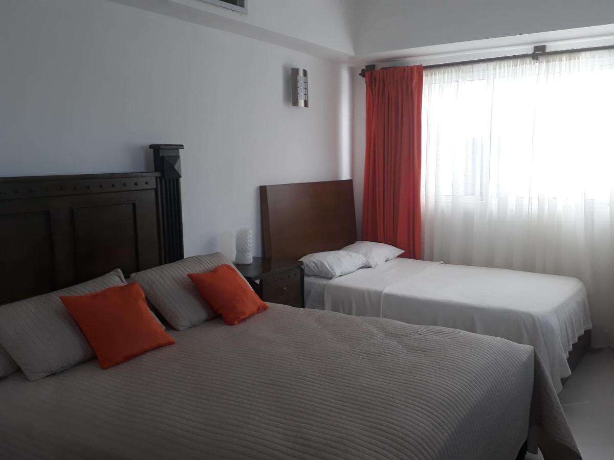 Figaro Hotel Samana Extérieur photo