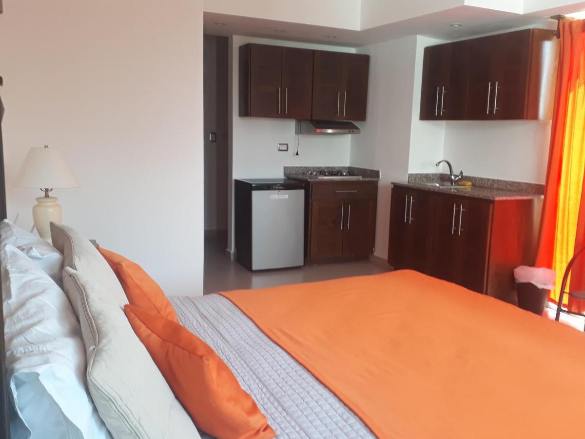 Figaro Hotel Samana Extérieur photo